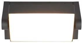 Външно осветително тяло (височина 1 cm) Kansas – Trio