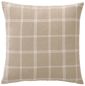 Декоративна възглавница със смес от памук 45x45 cm Everest – douceur d'intérieur