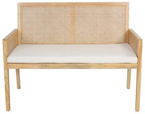 Градински диван от ратан Tosca - Bonami Selection