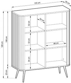Бюфет Zoha II-Mpez