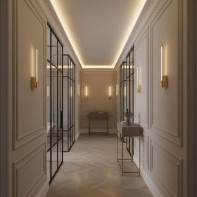 Аплик LED APP1799-W Gold