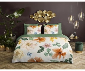 Двойно спално бельо от органичен памук , 200 x 200 cm Organic - Descanso