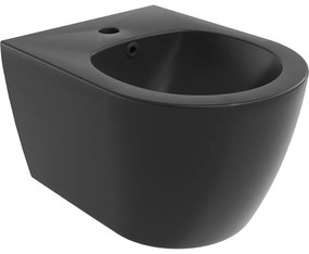 Mexen Carmen висящо биде, черен мат - 35884985