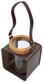 Метален фенер 18,5 см - Mauro Ferretti