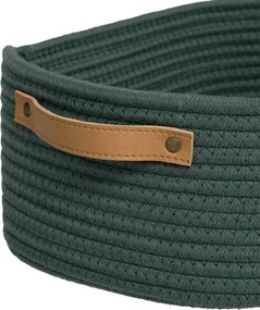 Сет кош за съхранение 5five Ficus, 3 бр - Зелен