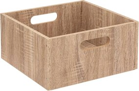 Кутия за съхранение 5five Mix & Modul, Дърво, 31x15 cm - Натурален
