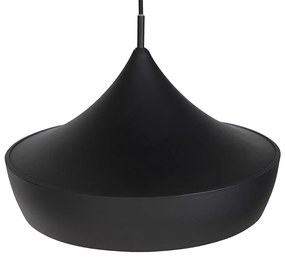 Комплект от 3 интелигентни висящи лампи черни със злато с включен Wifi A60 - Depeche