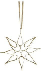 Хартиени коледни украси в комплект от 4 бр. ø 10 cm Kazary – Blomus