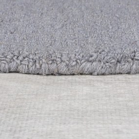 Ръчно изработена вълнена пътека 80x230 cm Mia Ellipse – Flair Rugs