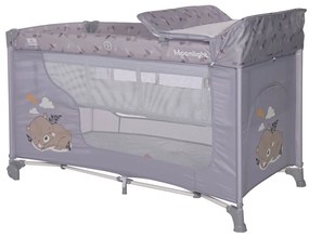 LORELLI Classic Кошара на 2 нивa MOONLIGHT GREY DREAM