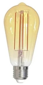 LED Крушка FILAMENT SLIM VINTAGE ST64 E27/4,5W/230V 1800K