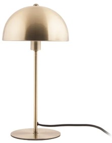 Настолна лампа в златисто Bonnet - Leitmotiv