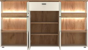 Буфет Cutou-Дължина: 165 см