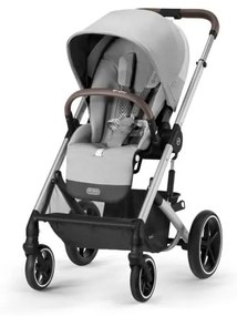 BALIOS S LUX SLV ДЕТСКА КОЛИЧКА LAVA GREY CYBEX 92465190014