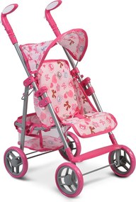 Moni toys - Количка за кукли Flower garden 9351