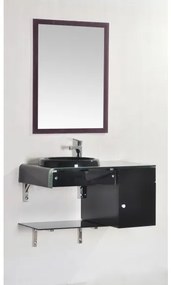 Мебели за баня стъкло ICG 658