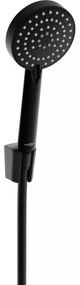 Mexen R-75 комплект за душ, черен - 785755052-70