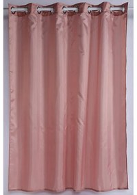 Душ завеса за баня 205PINK, Inter Ceramic, розова, 180х200см