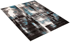 Модерен килим с батиков модел Ширина: 133 см | Дължина: 190 см