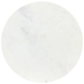 Кръгла странична масичка ø 48 cm Rickerd – Light &amp; Living