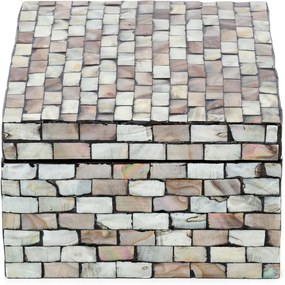 Сива кутия за съхранение Haiphong Box - Compactor