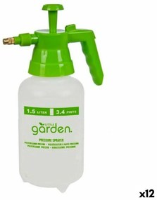 Пръскачка под Налягане за Градината. Little Garden 1,5 L (12 броя)