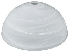 Пенделно стъкло 106-А-ALB, ø220, h=100, Е27