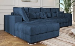 Разтегателен ъглов диван Никсън