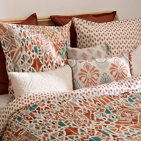 Спално бельо atmosphera Ikat, 240x220 cm, Памук