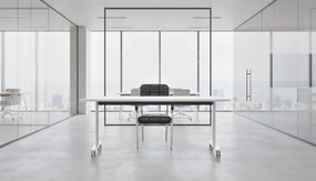 Конферентна маса Rolleo-Leuko-140 x 80 x 73