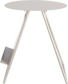 Метална кръгла странична масичка ø 40 cm Esencia – Leitmotiv