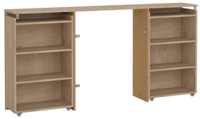 Табла за легло естествена 165x80 cm Naia – Tvilum