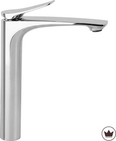 Смесител за мивка PREMIUM Rea Vision Chrome High