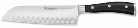 Wüsthof - Японски кухненски нож CLASSIC IKON 17 см черен