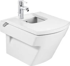 Биде порцеланово Hall, монтаж за стена