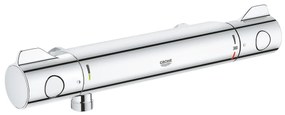Термостатен смесител за душ 34561000 Grohtherm 800, Grohe, хром, 1/2″