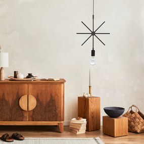 Лампа Geometric LE-02 Star