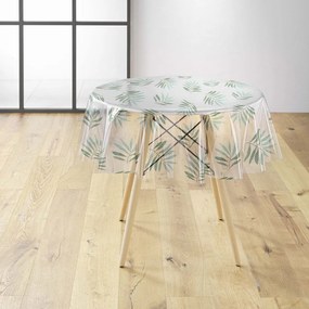 Покривка за маса измиваема ø 140 cm Verdalis – douceur d'intérieur