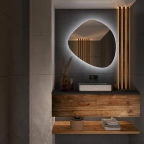 Атипични огледало с LED осветление G5