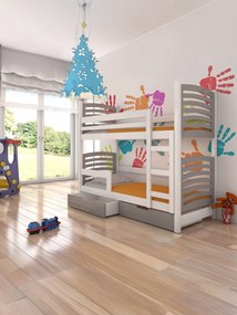 Чекмедже за Чекмедже за Чекмедже за двуетажно легло Puro plus 2B-Leuko-Gkri