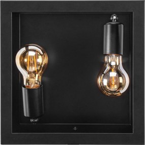 Аплик APP1305-2W BLACK