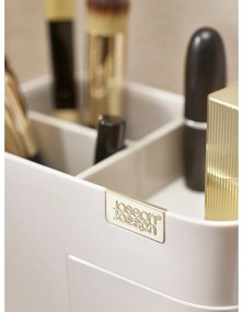 Кремав козметичен органайзер с чекмедже Viva - Joseph Joseph