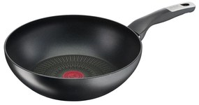 Тиган Tefal G2551972                        Черен Алуминий Ø 28 cm