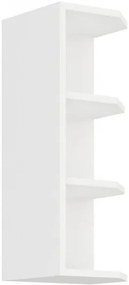 Стенен ъглов шкаф с рафтове Selena 30 G 72 ZAK