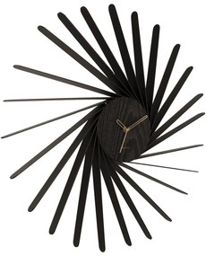 Стенен часовник ø 68 cm Helix - Karlsson