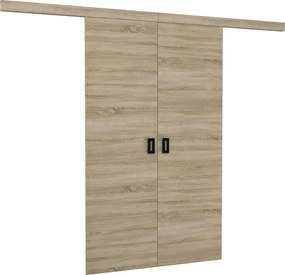 Плъзгаща се врата Montana-Leuko-86 x 205 cm