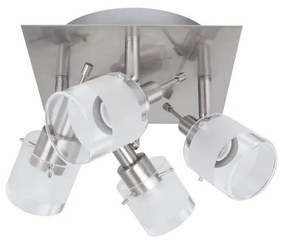 Paulmann - Nice Price 3944 - 4xGU10/10W Спот 230V