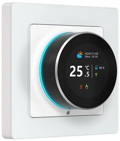 Immax NEO 07534L - Термостат за подово отопление SMART 230V/3A Wi-Fi Tuya