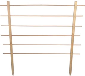 Дървен цветарник – Esschert Design