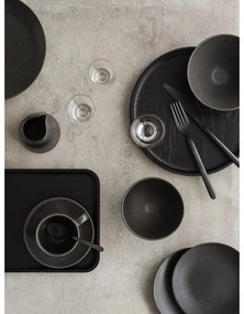 Черен прибори за хранене 16 бр. от неръждаема стомана Stella – Blomus